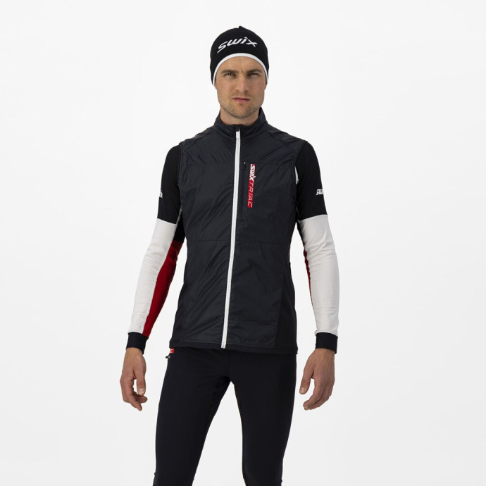 detail Pánská vesta Swix Triac Alpha