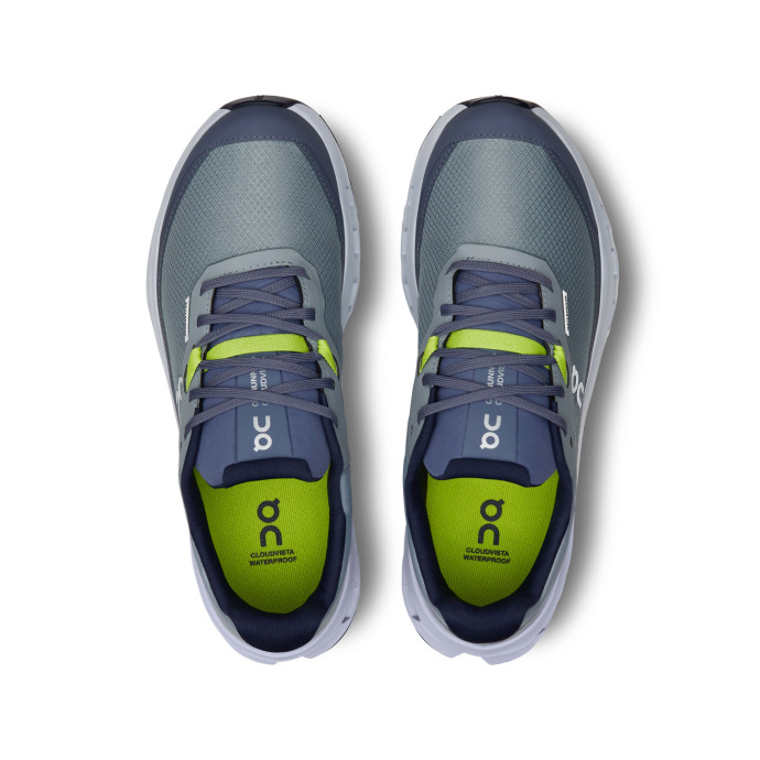 detail Pánské běžecké boty ON Cloudvista 2 Waterproof