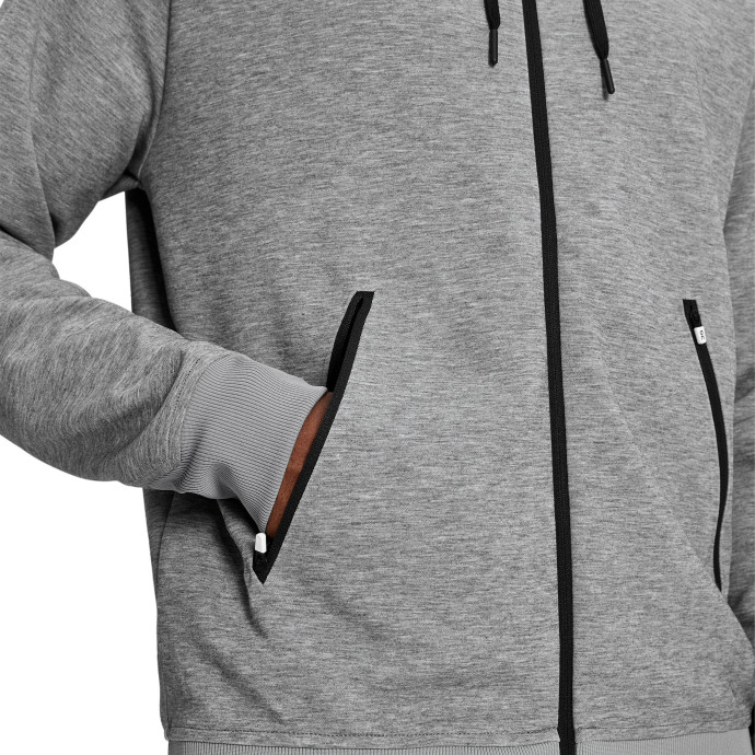 detail Pánská mikina ON Zipped Hoodie