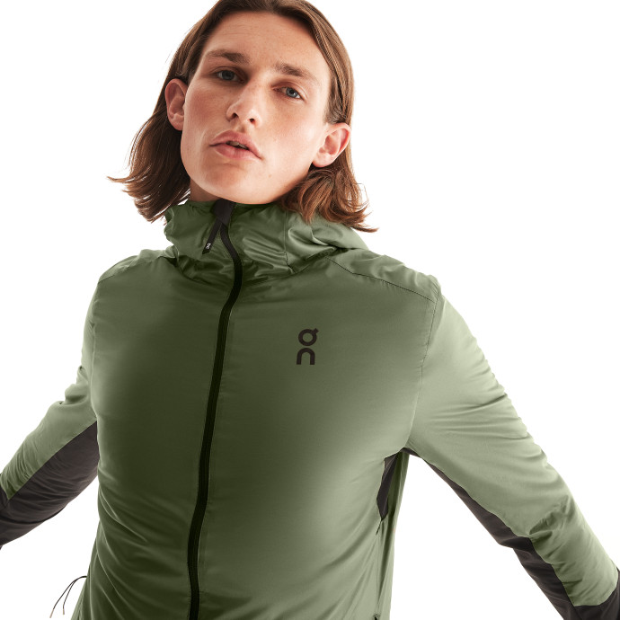 detail Pánská bunda ON Insulator Jacket