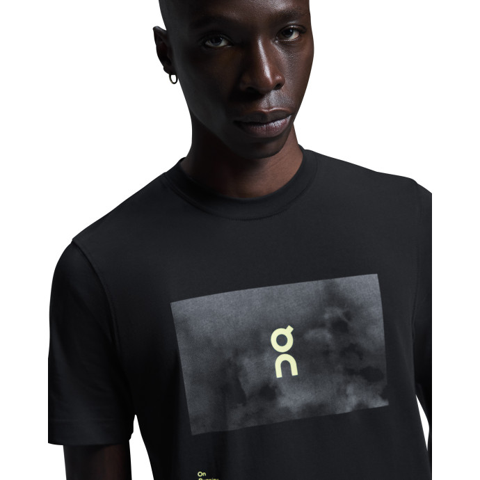 detail Pánské tričko ON Graphic-T Cloudlocker