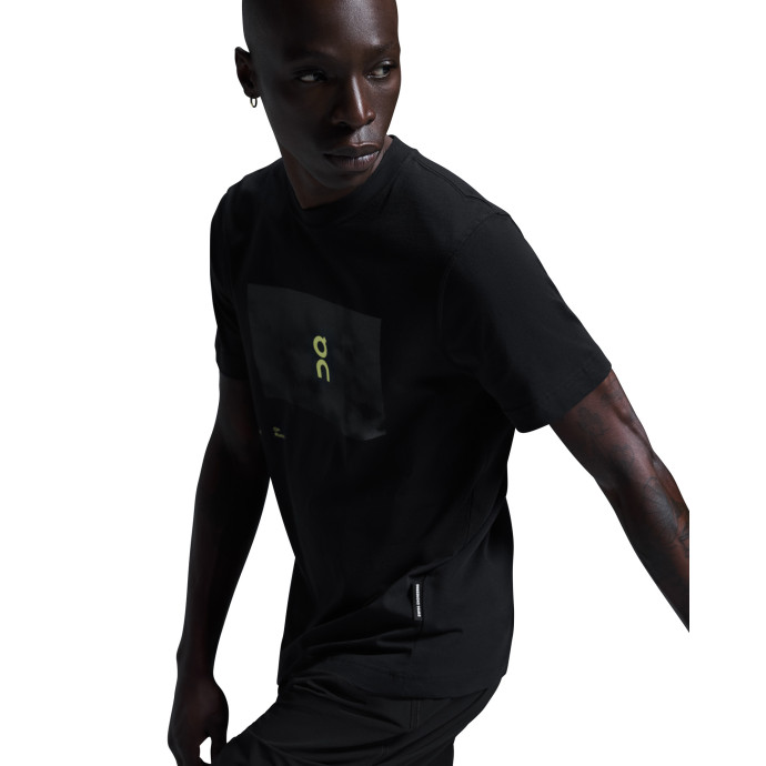 detail Pánské tričko ON Graphic-T Cloudlocker