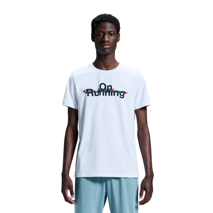 detail Pánské tričko ON On Run-T Graphic