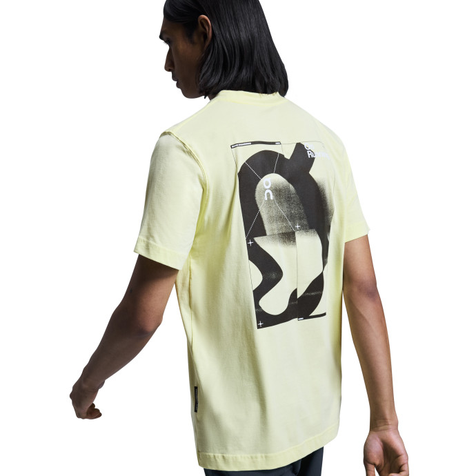 detail Pánské tričko ON Graphic-T Warp