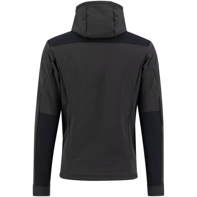 detail Pánská bunda Swix Bunda s kapucí Surmount Stormfleece