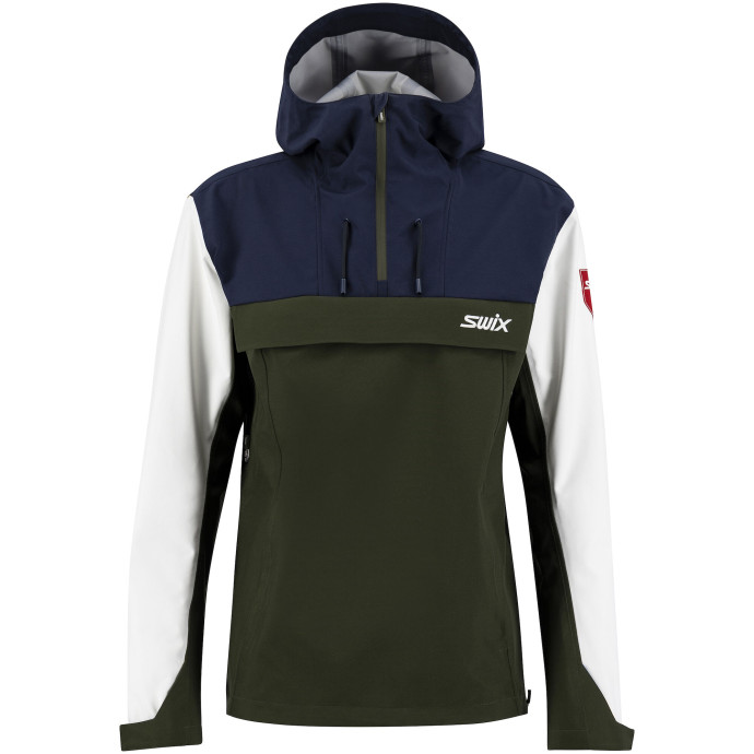 detail Pánská bunda Swix Anorak Blizzard