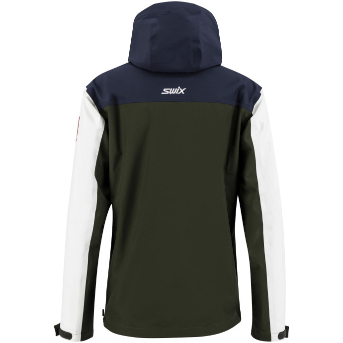 detail Pánská bunda Swix Anorak Blizzard