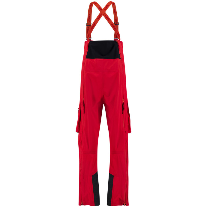 detail Pánské kalhoty Swix Kalhoty Surmount Shell Bib