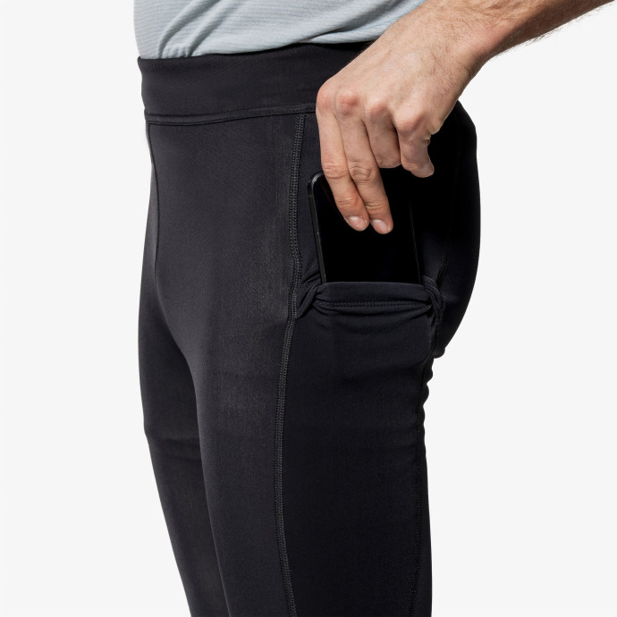 detail Pánské kalhoty Swix Kalhoty elastické Pace Warmer