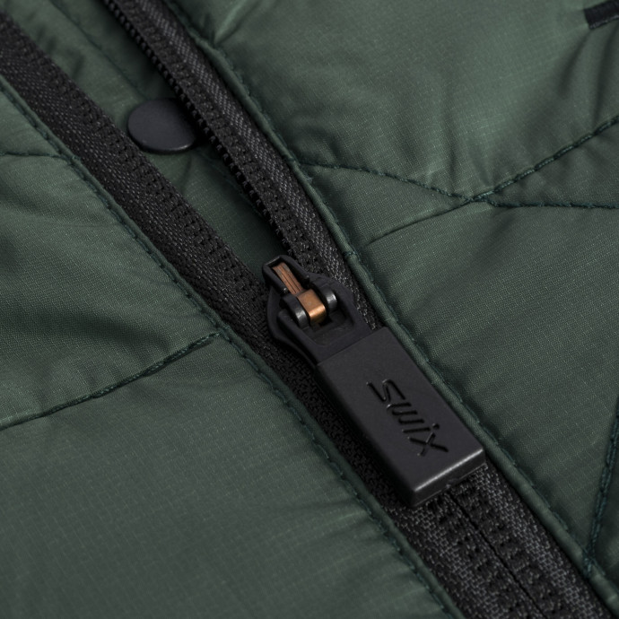 detail Pánská bunda Swix Bunda Infinity Hybrid Insulated