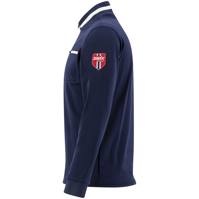 detail Pánská mikina Swix Mikina Blizzard