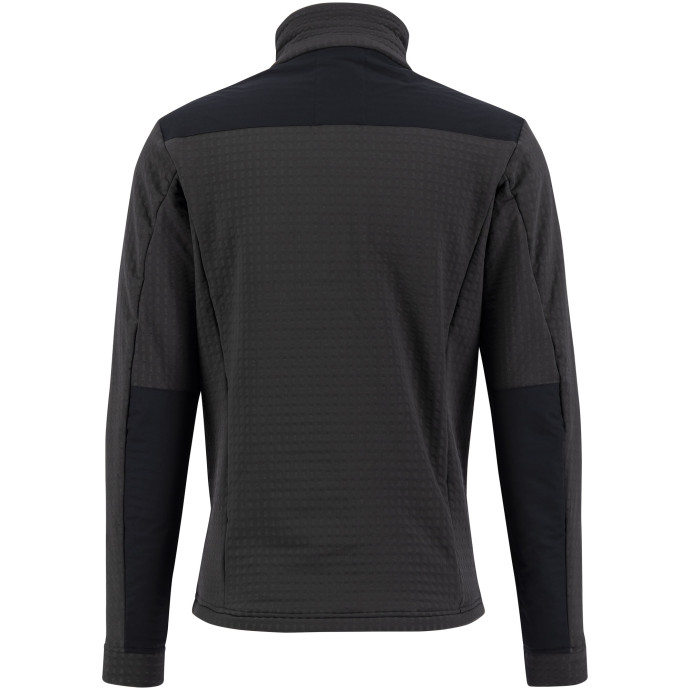 detail Pánská mikina Swix Mikina na zip Surmount Stormfleece