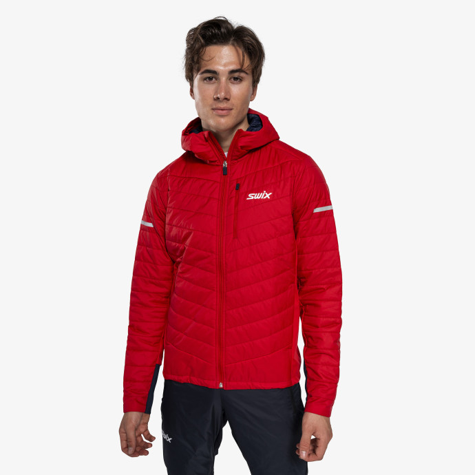 detail Pánská bunda Swix Bunda Dynamic