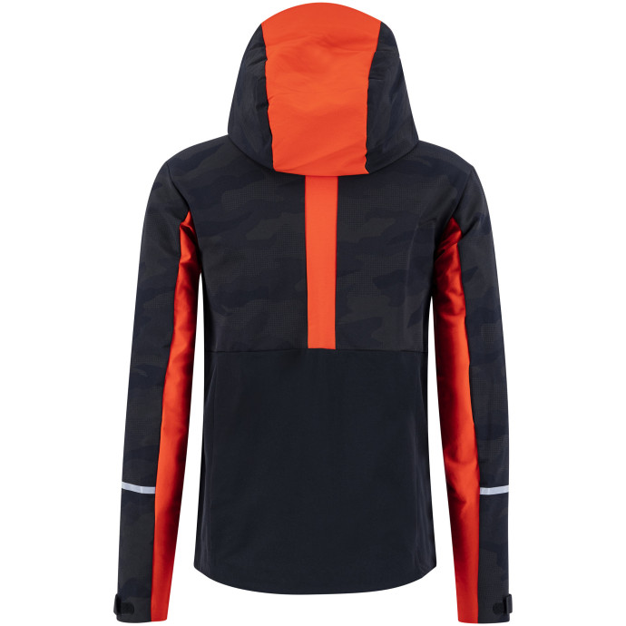 detail Pánská bunda Swix Bunda s kapucí Surmount Soft Shield