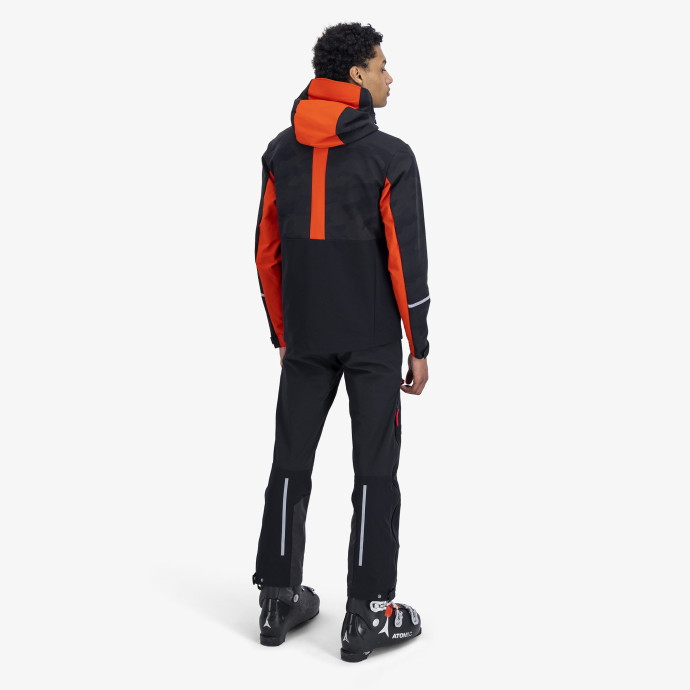 detail Pánská bunda Swix Bunda s kapucí Surmount Soft Shield