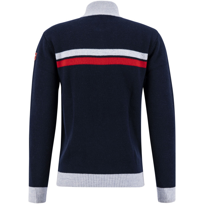 detail Pánský svetr Swix Svetr Blizzard Warm