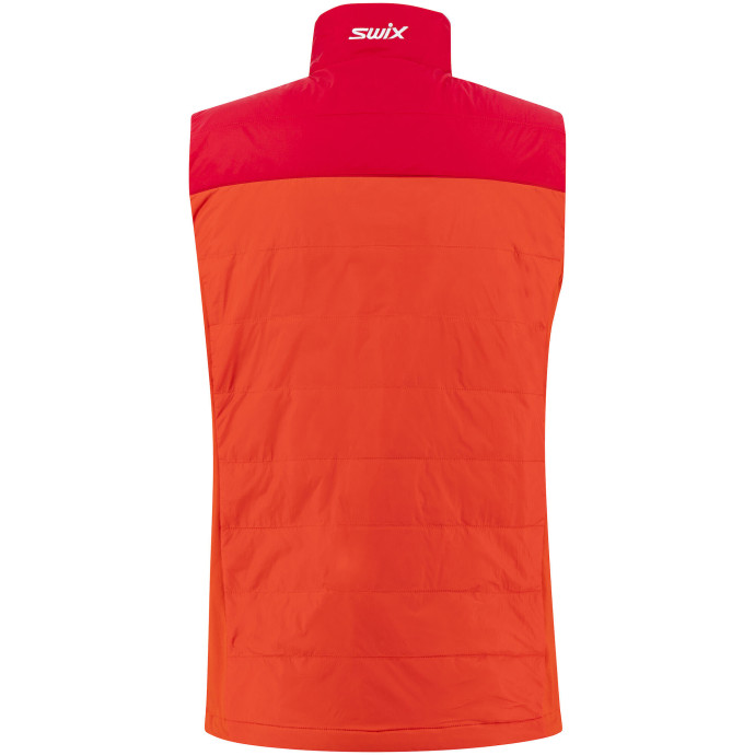 detail Pánská vesta Swix Vesta Surmount Primaloft