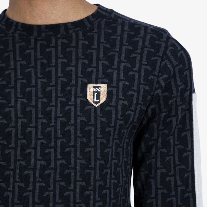 detail Pánské termoprádlo Swix Triko dl. rukáv Legacy Merino