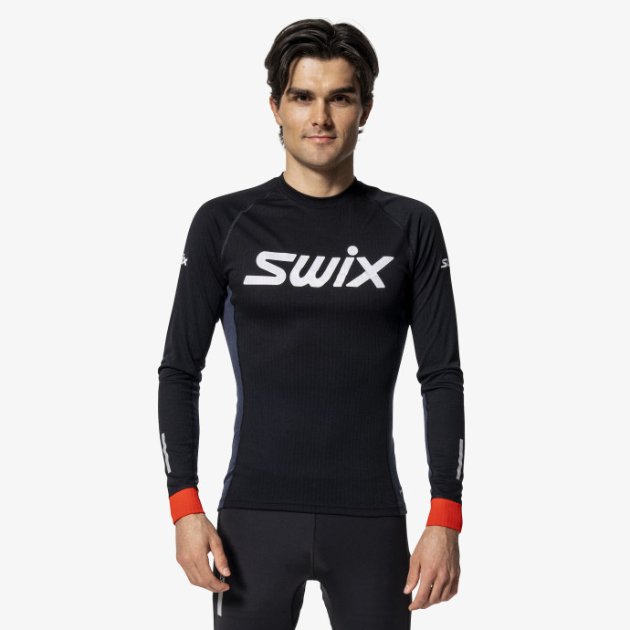 detail Pánské termoprádlo Swix Triko dl. rukáv Roadline RaceX
