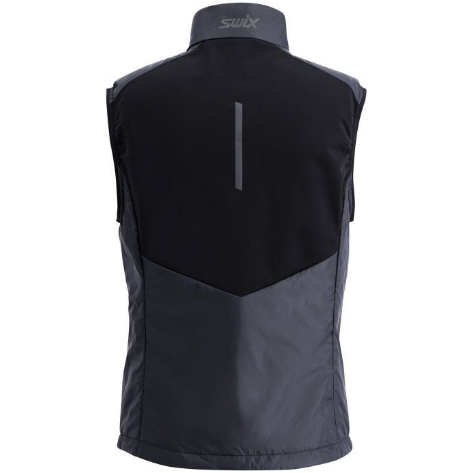 detail Pánská vesta Swix Vesta Pace Insulated
