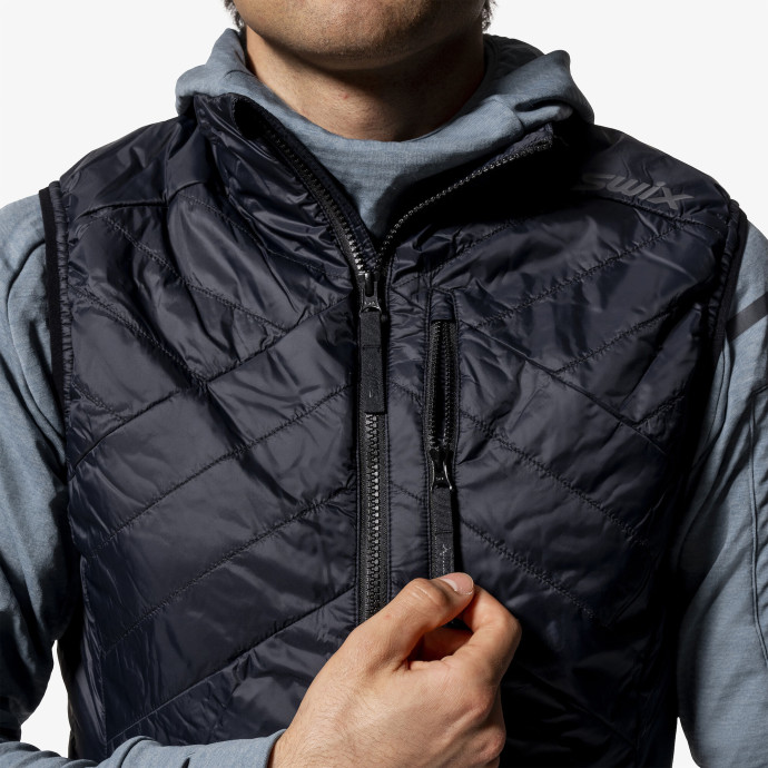 detail Pánská vesta Swix Vesta Pace Insulated