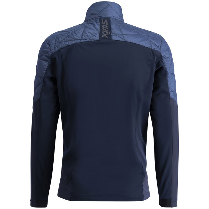 detail Pánská bunda Swix Bunda Infinity Hybrid Insulated