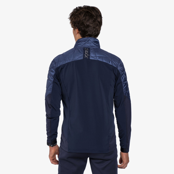 detail Pánská bunda Swix Bunda Infinity Hybrid Insulated
