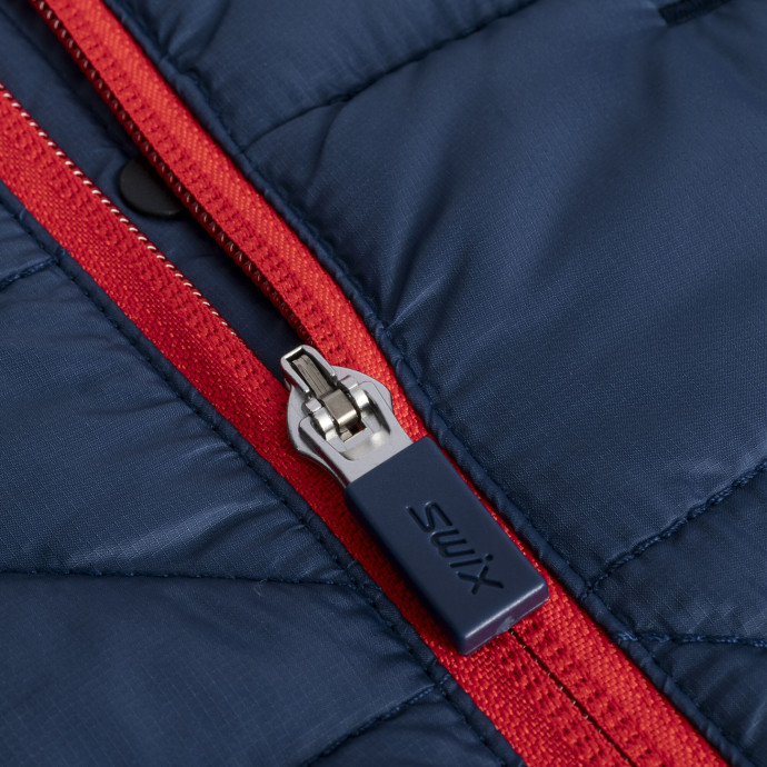 detail Pánská bunda Swix Bunda Infinity Hybrid Insulated