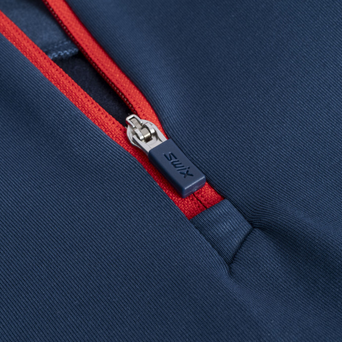 detail Pánská mikina Swix Mikina Infinity Light