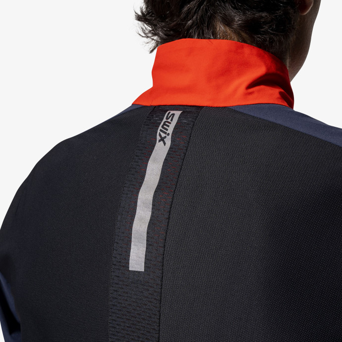 detail Pánská bunda Swix Bunda Roadline Wind