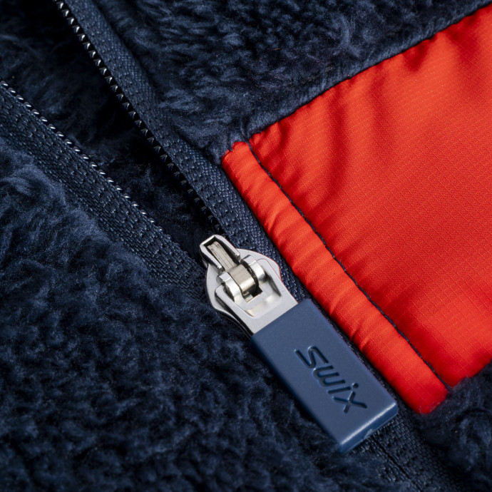 detail Pánská mikina Swix Mikina Infinity Pile