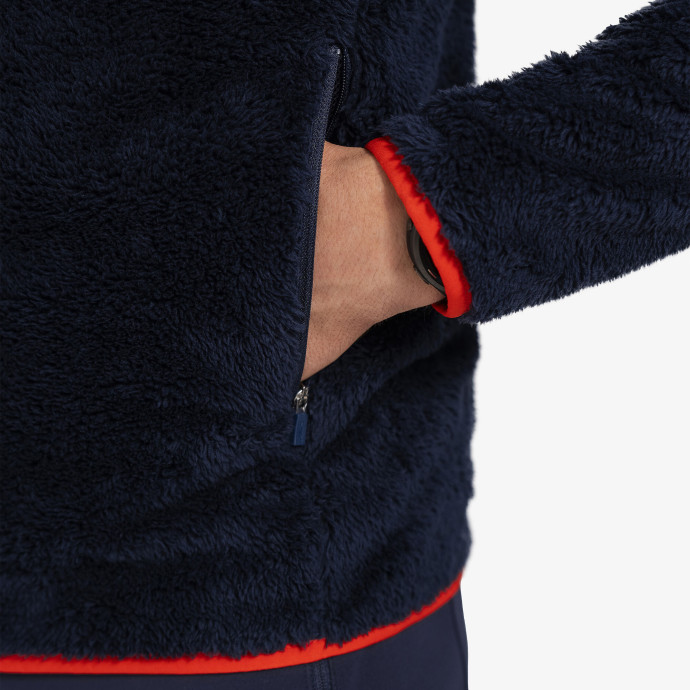 detail Pánská mikina Swix Mikina Infinity Pile