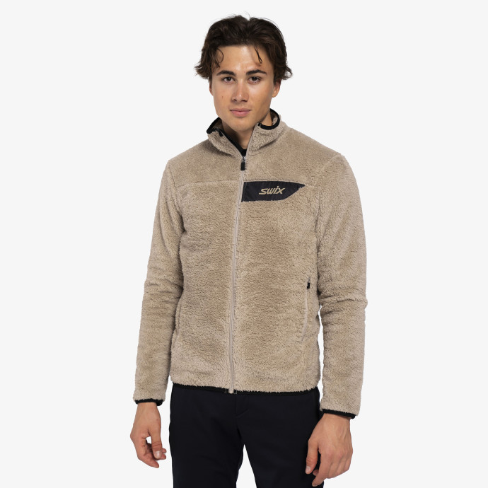detail Pánská mikina Swix Mikina Infinity Pile