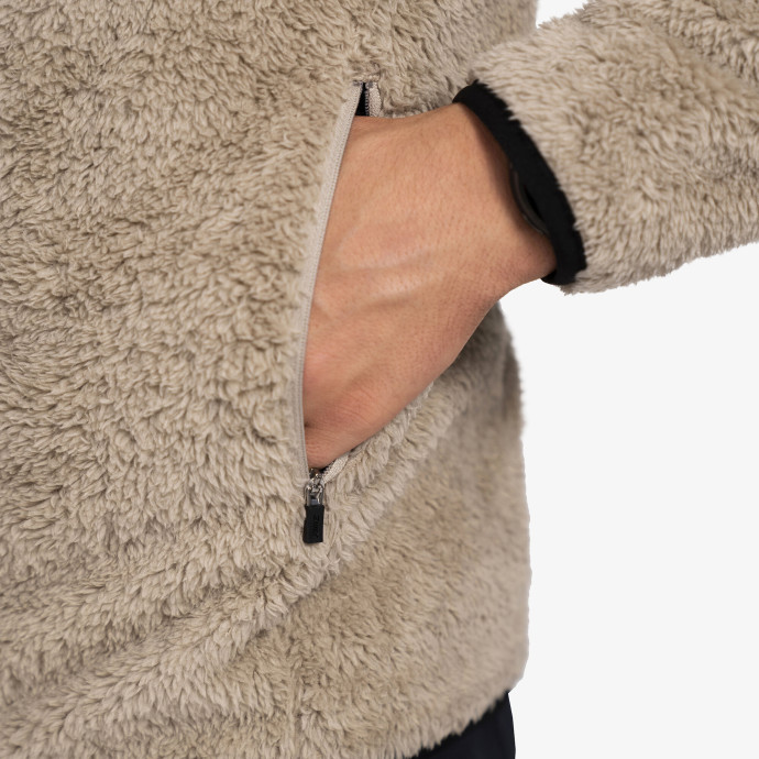 detail Pánská mikina Swix Mikina Infinity Pile