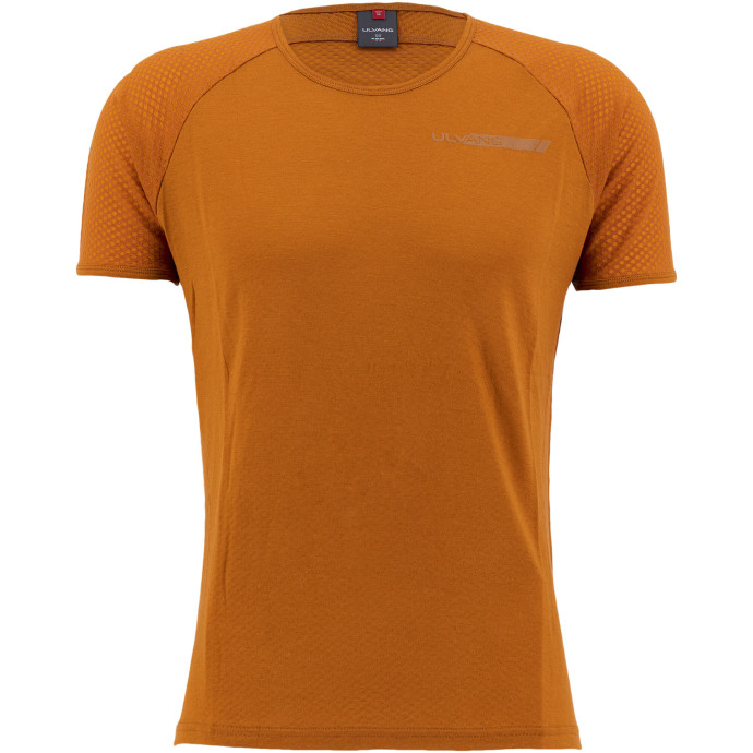 detail Pánské termoprádlo Ulvang Triko kr. rukáv Pace