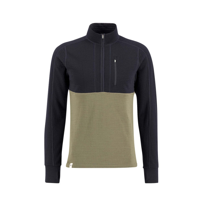 detail Pánská mikina Ulvang Mikina Peak Field