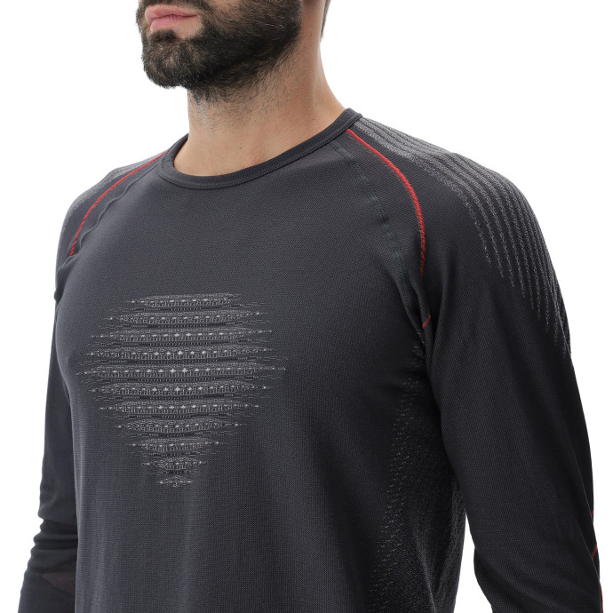 detail Pánské tričko UYN MAN EVOLUTYON COMFORT UW SHIRT LG_SL.