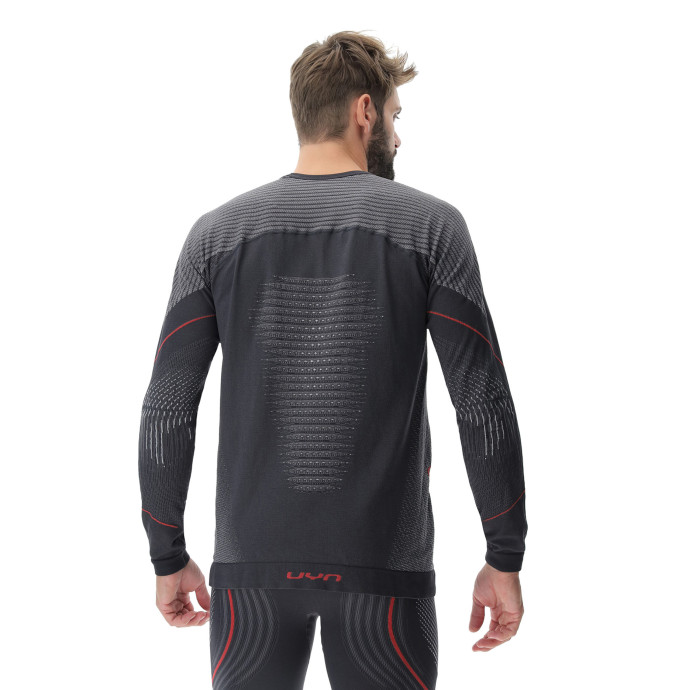 detail Pánské tričko UYN MAN EVOLUTYON COMFORT UW SHIRT LG_SL.