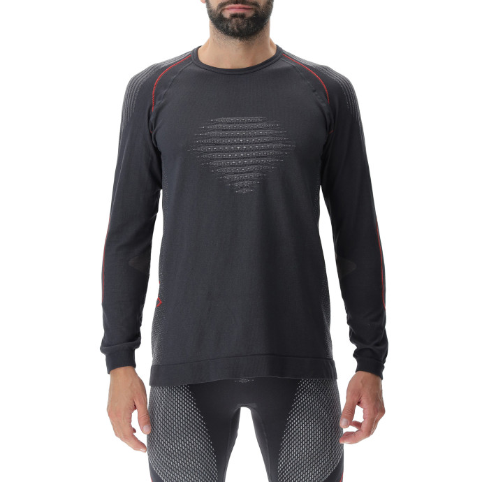 detail Pánské tričko UYN MAN EVOLUTYON COMFORT UW SHIRT LG_SL.