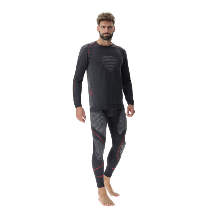 detail Pánské tričko UYN MAN EVOLUTYON COMFORT UW SHIRT LG_SL.