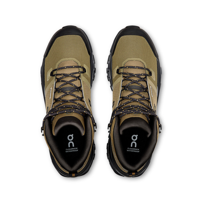 detail Pánské outdoorové boty ON Cloudrock Mid WP