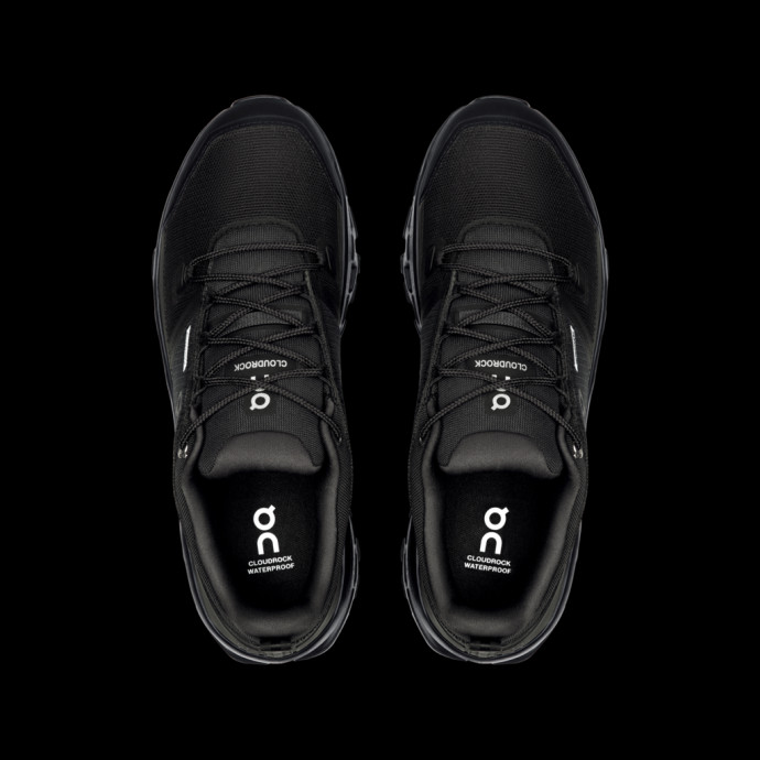 detail Pánské outdoorové boty ON Cloudrock Low WP