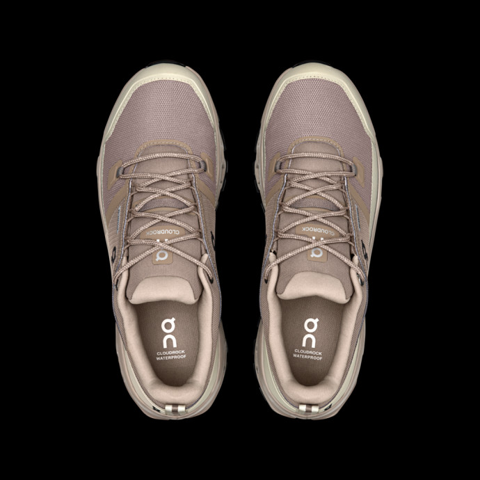 detail Pánské outdoorové boty ON Cloudrock Low WP