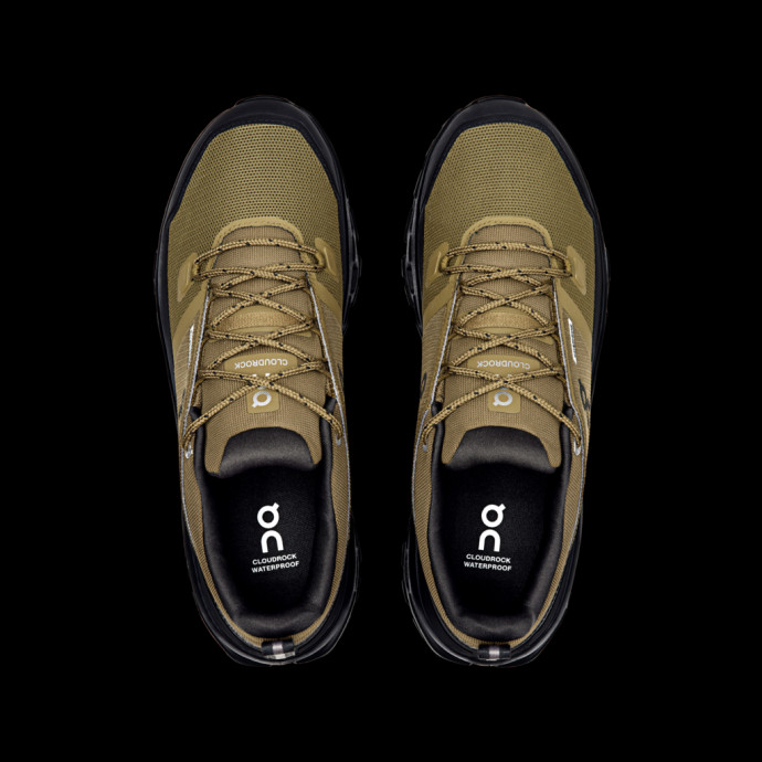 detail Pánské outdoorové boty ON Cloudrock Low WP