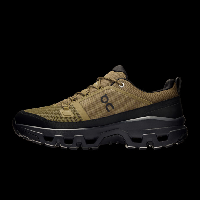 detail Pánské outdoorové boty ON Cloudrock Low WP