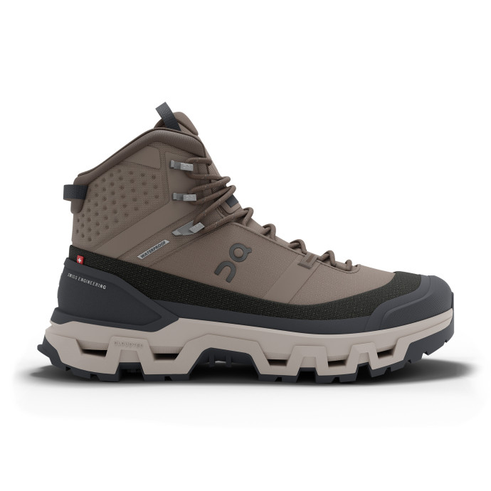 detail Pánské outdoorové boty ON Cloudrock Trek WP