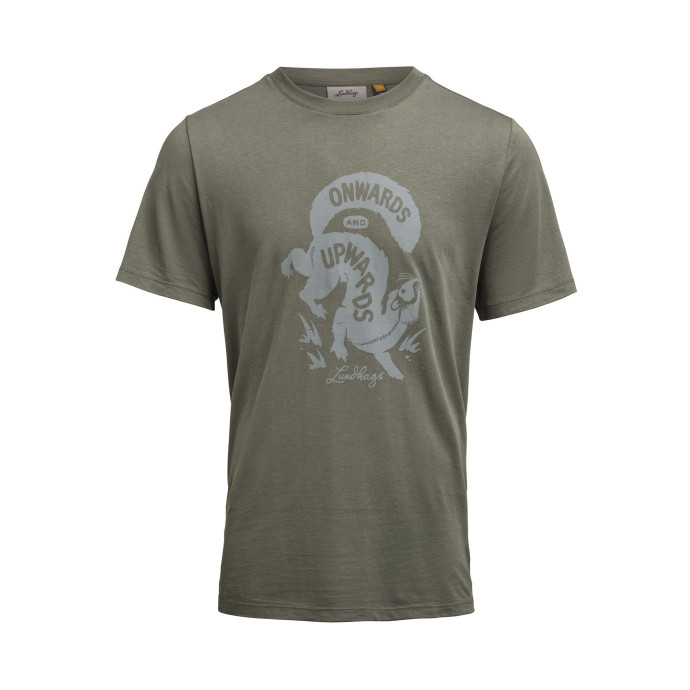 detail Pánské tričko Lundhags Triko kr.rukáv Jarpen