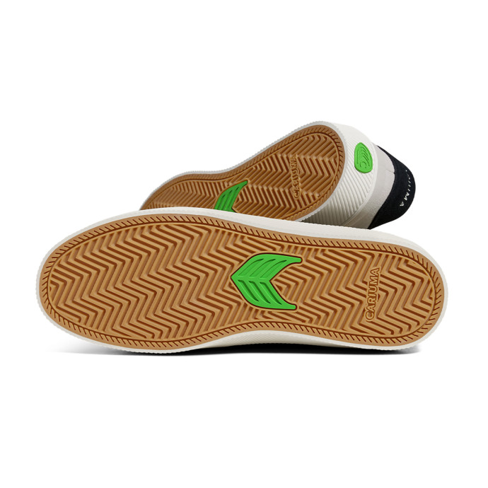 detail Pánské volnočasové boty Cariuma LUAN PRO Suede