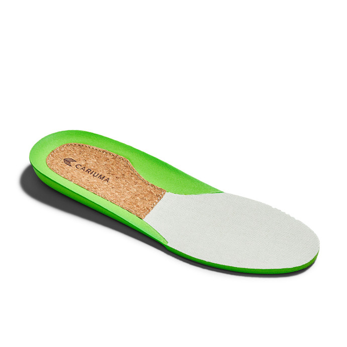 detail Pánské volnočasové boty Cariuma LUAN PRO Suede