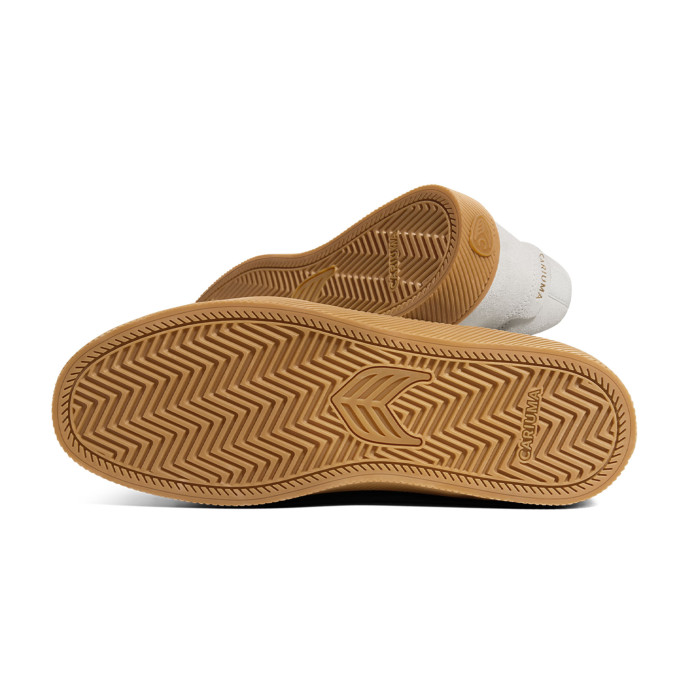 detail Pánské volnočasové boty Cariuma VALLELY Suede